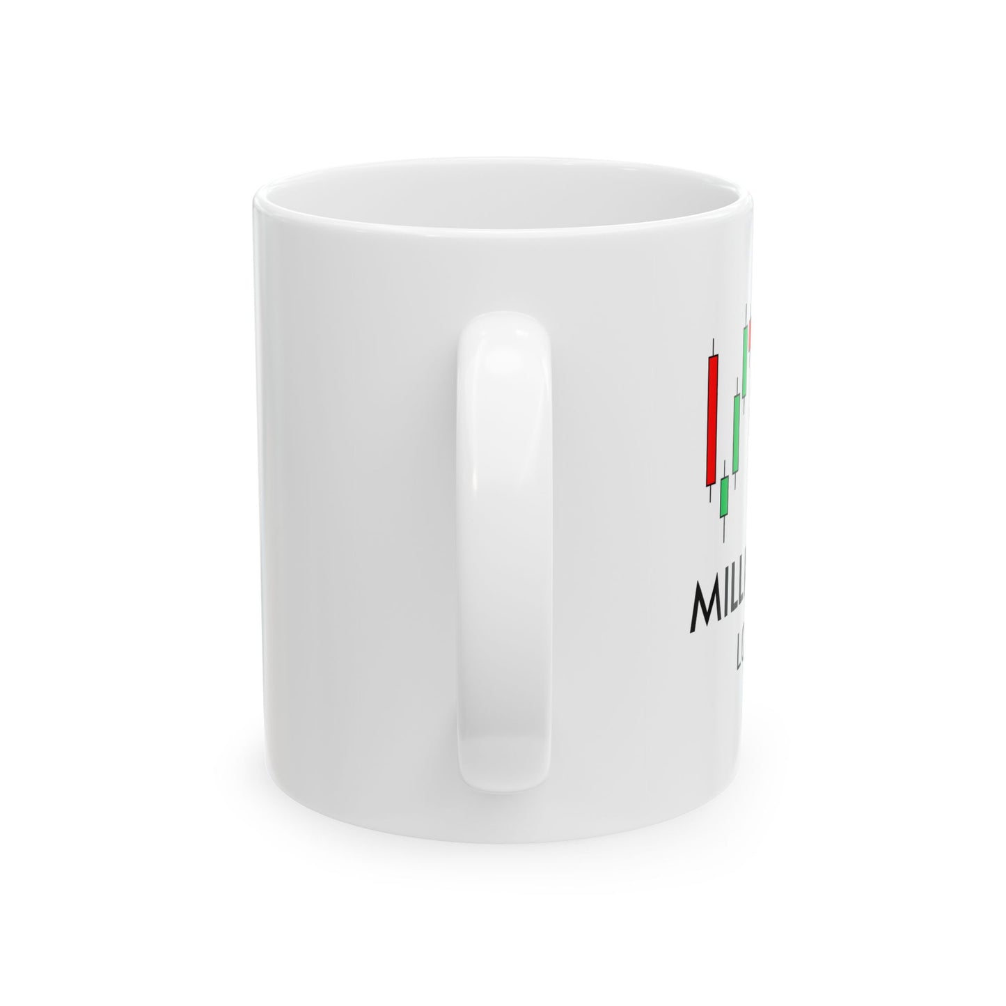 Millionaire in Progress Mug