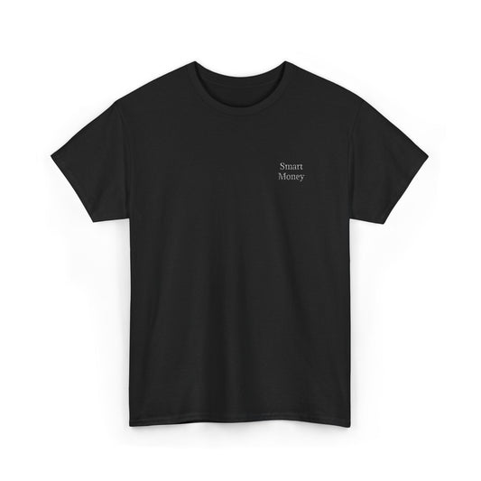 Smart Money Day Trading T-Shirt (Black)