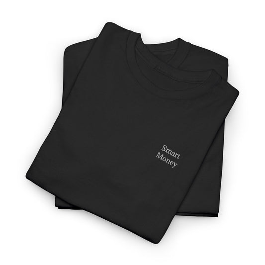 Smart Money Day Trading T-Shirt (Black)