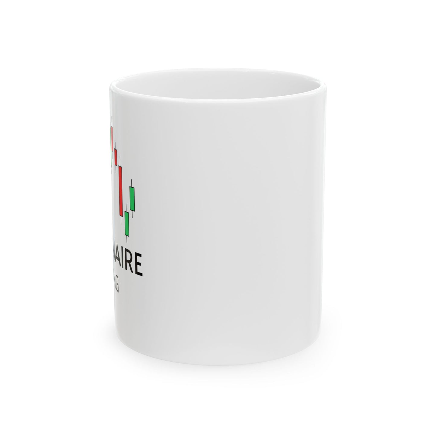 Millionaire in Progress Mug