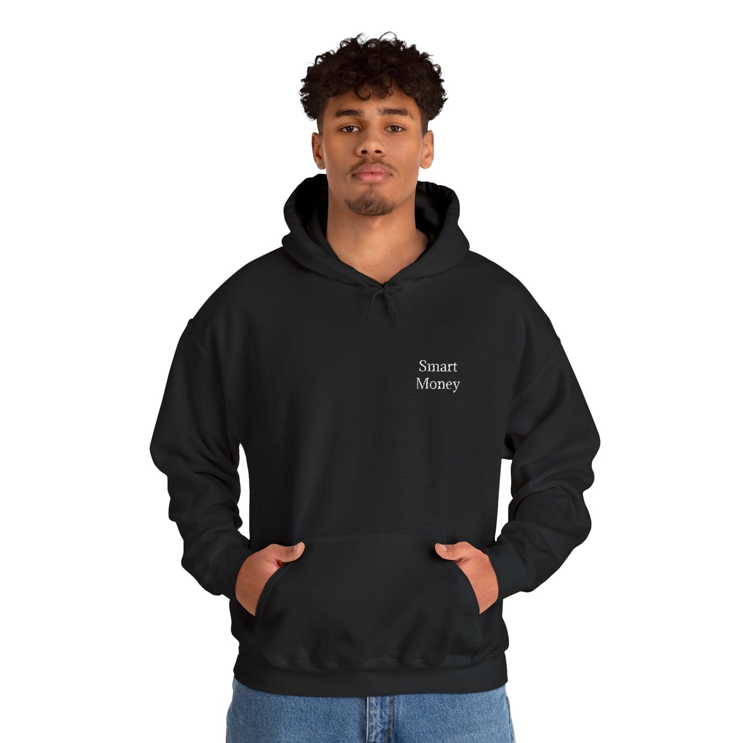 Smart Money Day Trading Hoodie